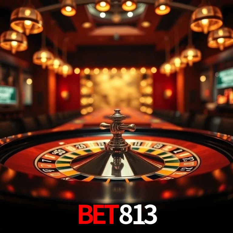 bet813 Slot Mecânicas