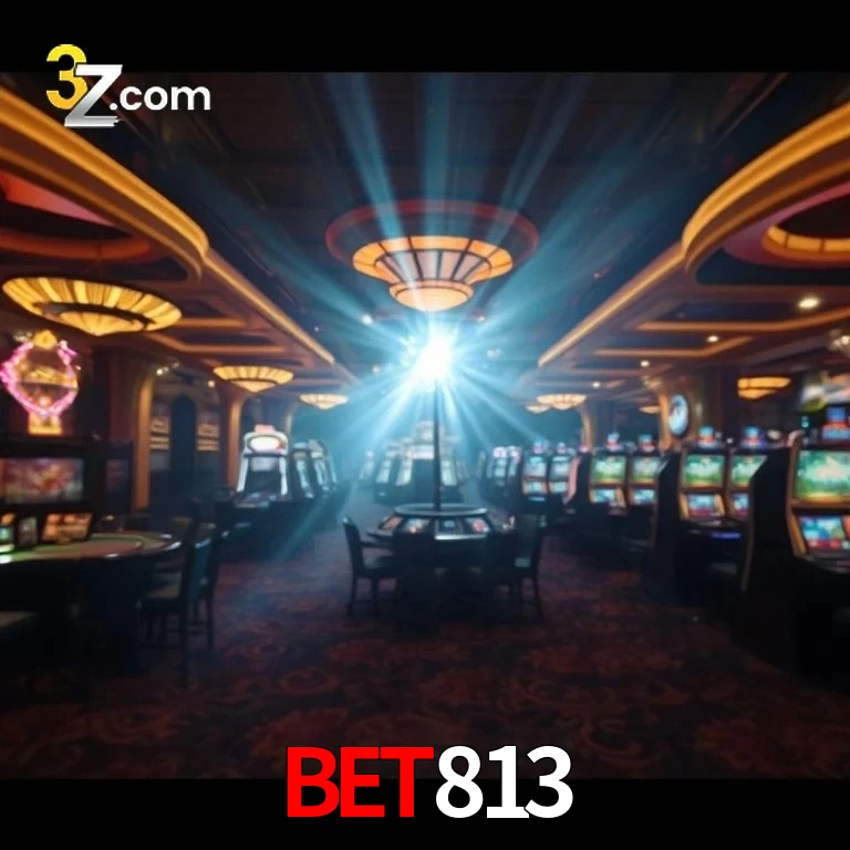 bet813 Bônus