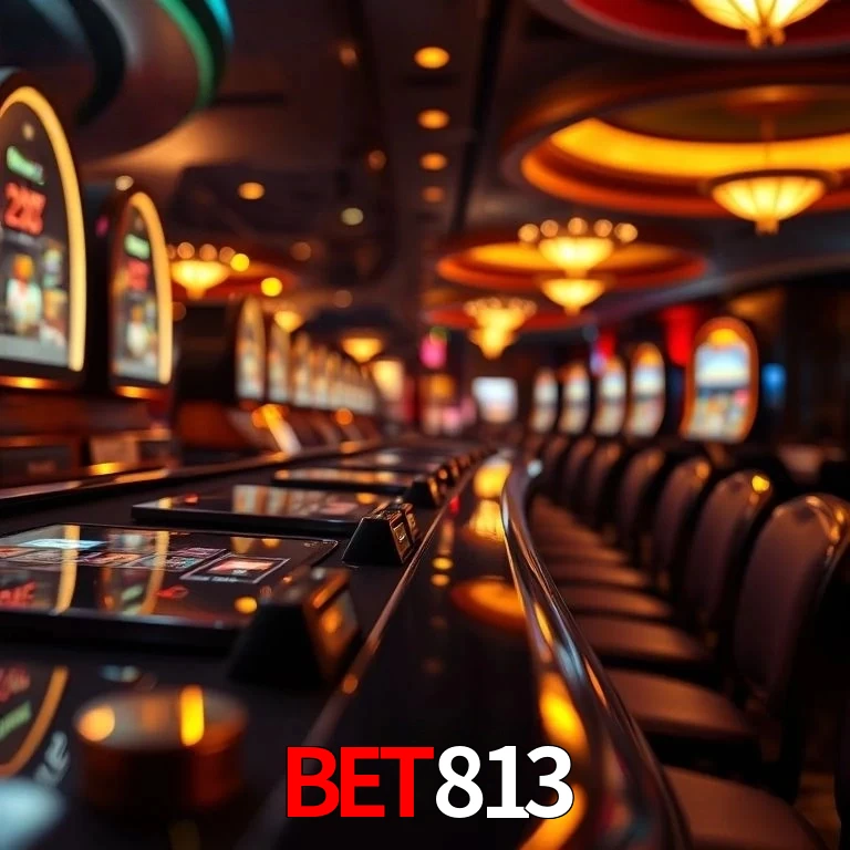 bet813 Segurança