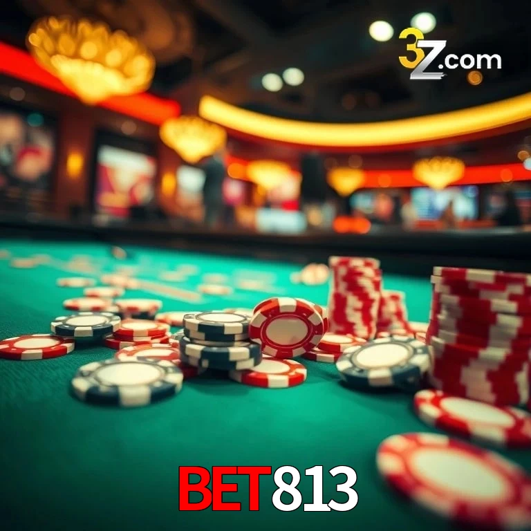 bet813 Segurança