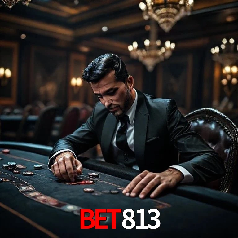 bet813 Segurança